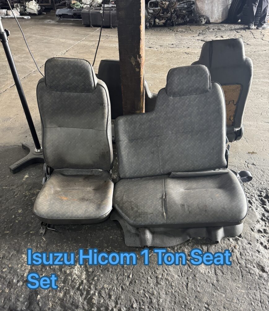 Isuzu NKR Hicom 1 Ton Cushion Set