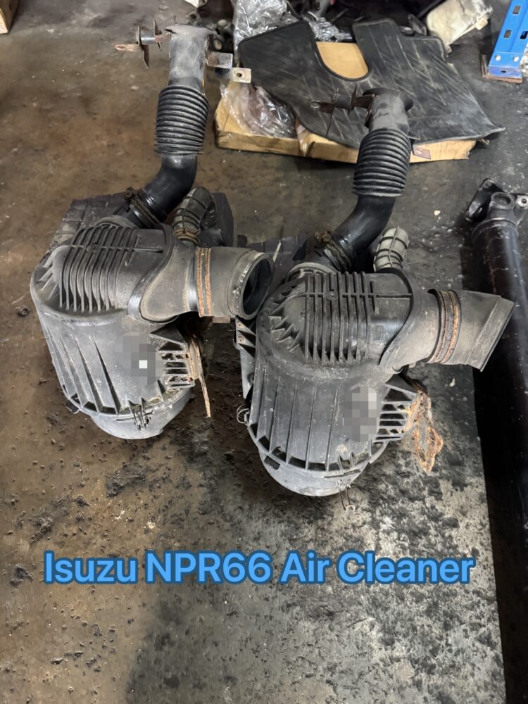 Isuzu NKR66 NPR66 Air Cleaner